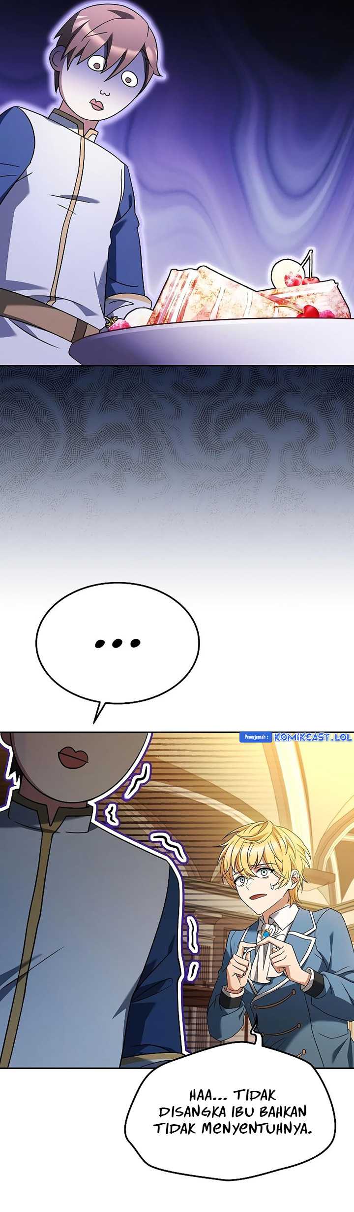 Archmage Restaurant Chapter 21 Gambar 50