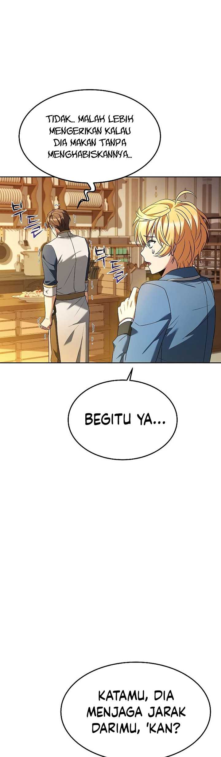 Archmage Restaurant Chapter 21 Gambar 51