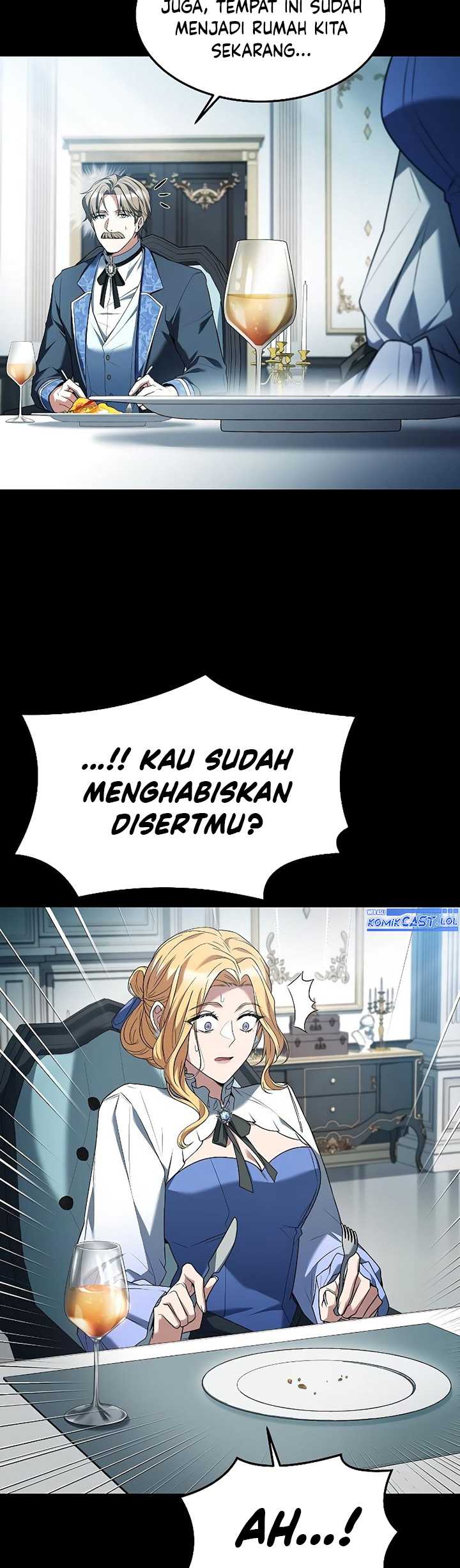 Archmage Restaurant Chapter 21 Gambar 62