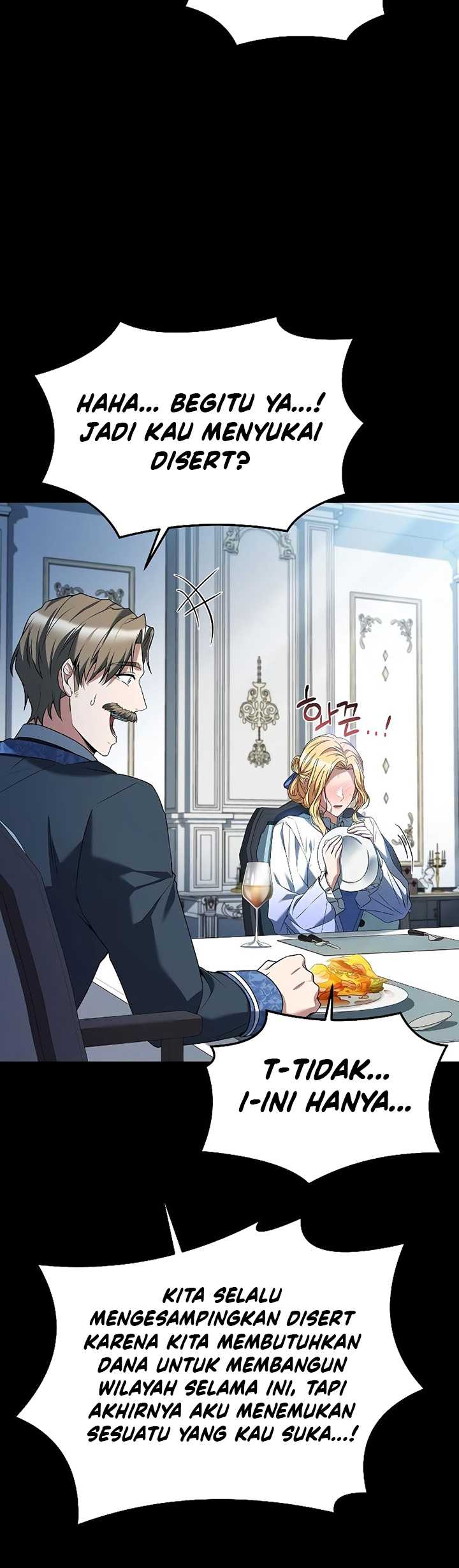 Archmage Restaurant Chapter 21 Gambar 63