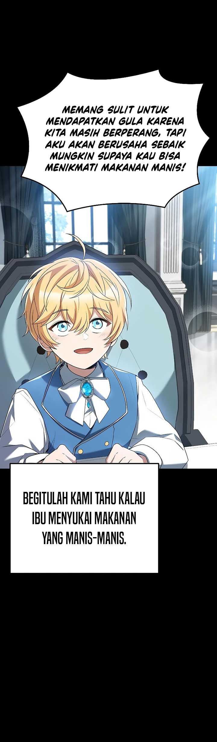 Archmage Restaurant Chapter 21 Gambar 64