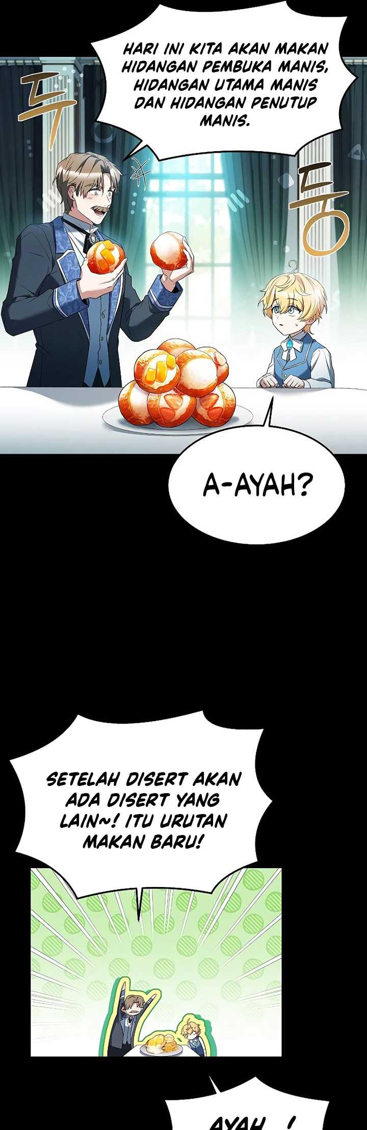 Archmage Restaurant Chapter 21 Gambar 66