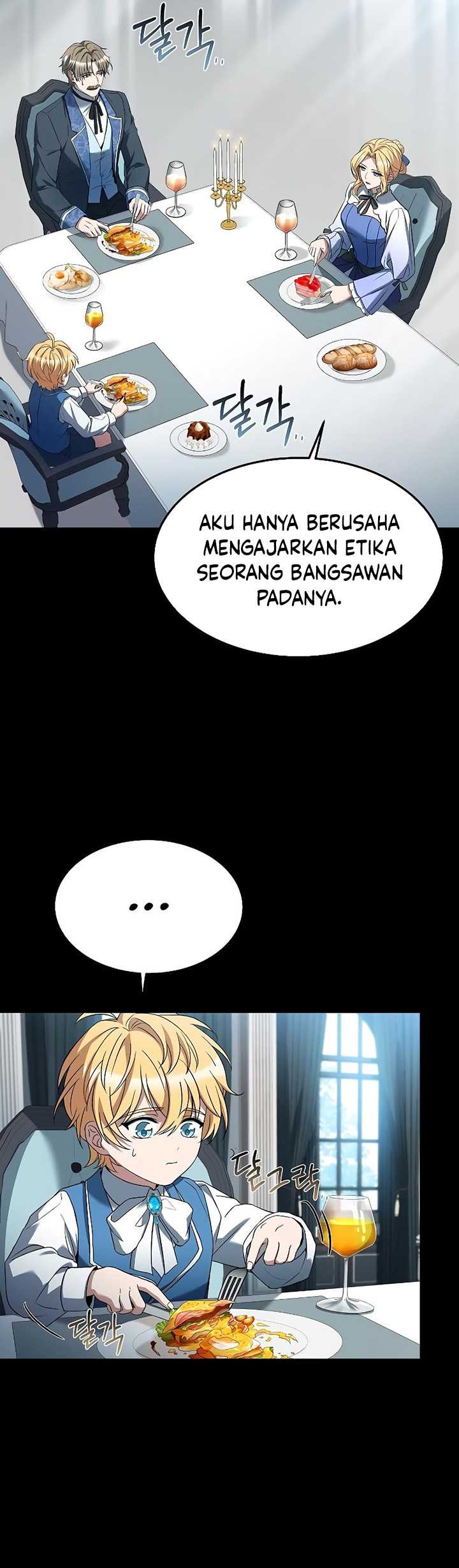 Archmage Restaurant Chapter 21 Gambar 58