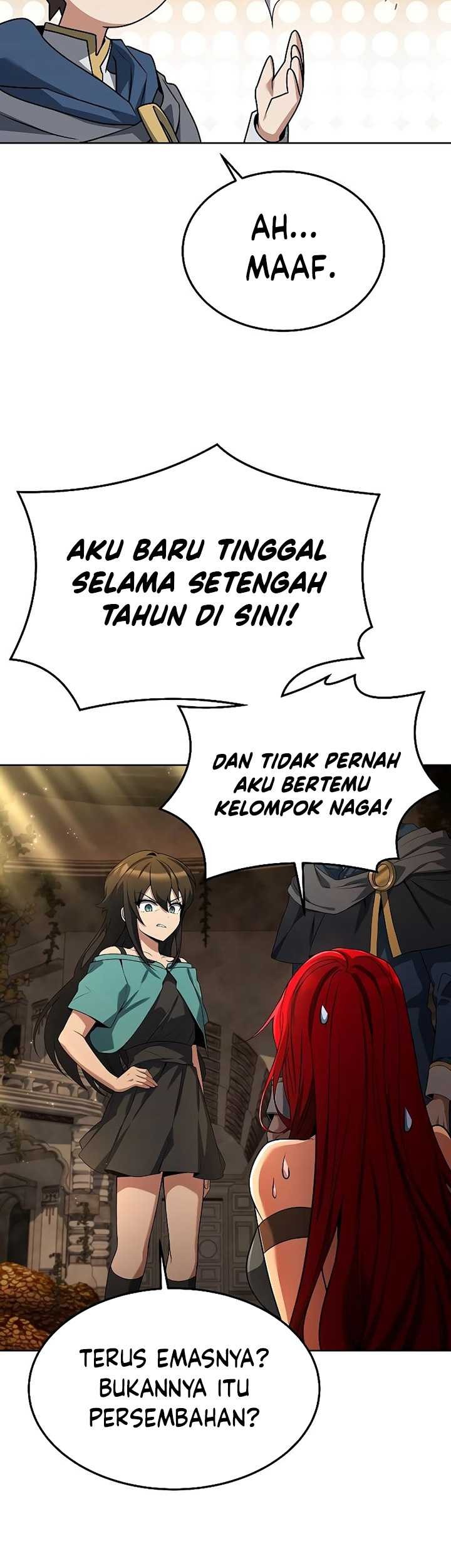 Archmage Restaurant Chapter 21 Gambar 8