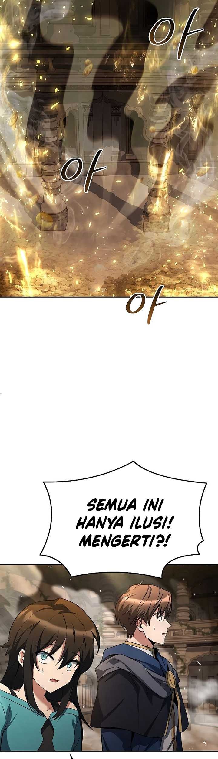 Archmage Restaurant Chapter 21 Gambar 12