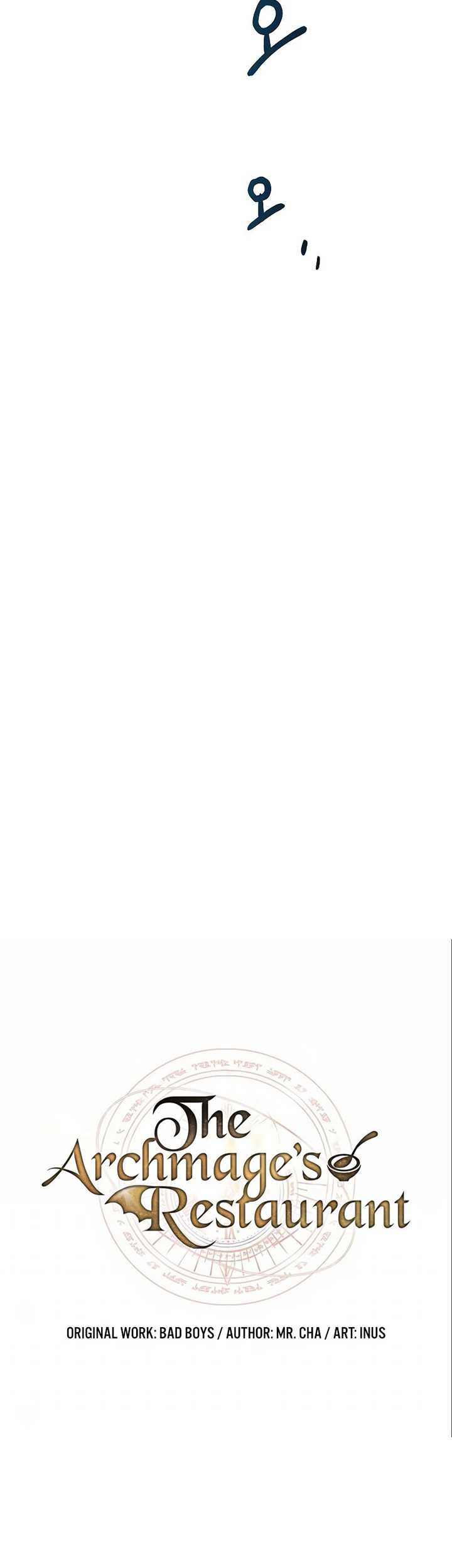 Archmage Restaurant Chapter 21 Gambar 16