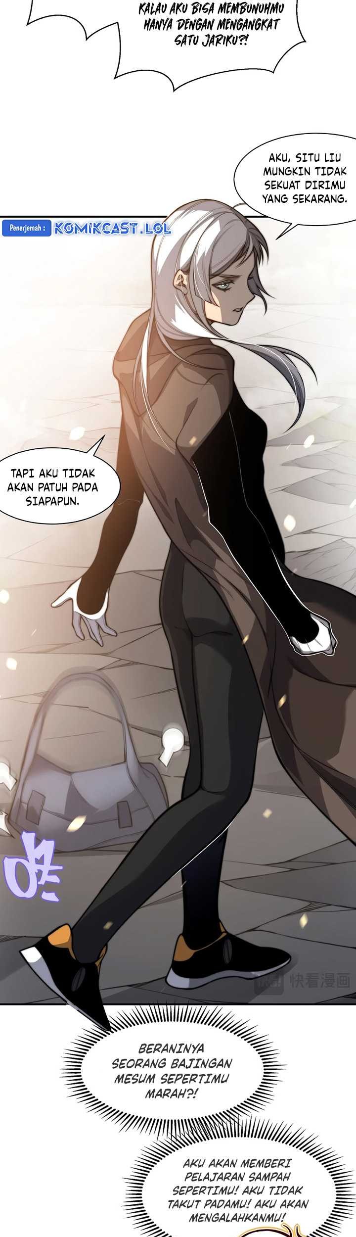 Demon Evolution Chapter 49 Gambar 22