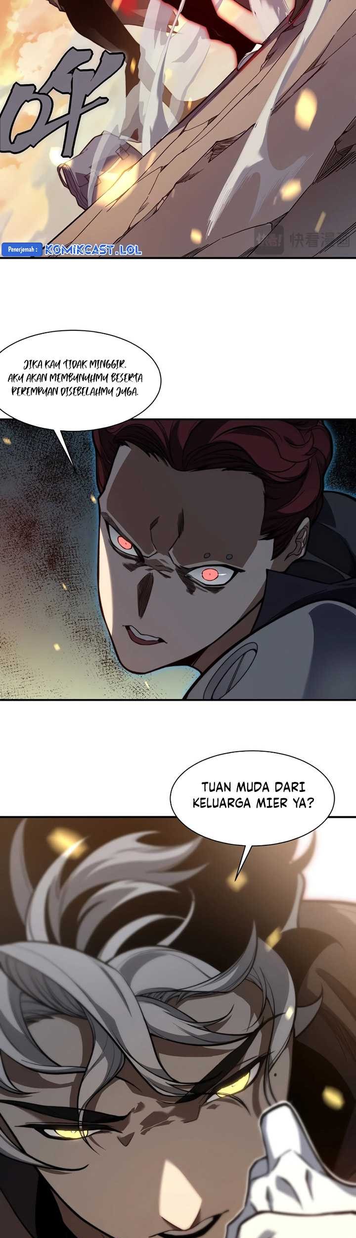 Demon Evolution Chapter 49 Gambar 28