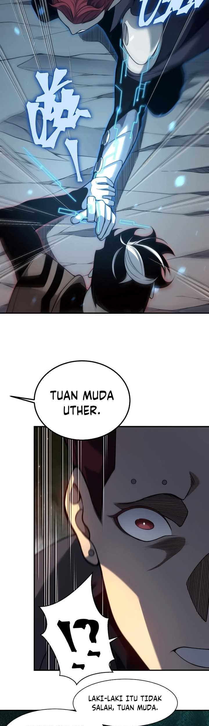 Demon Evolution Chapter 49 Gambar 32