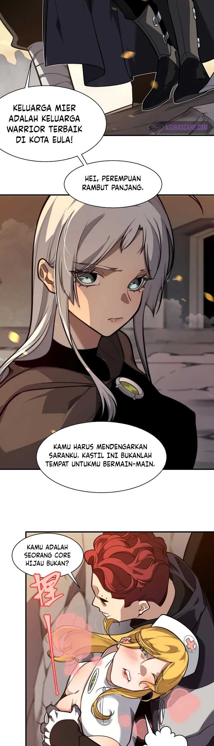 Demon Evolution Chapter 49 Gambar 14