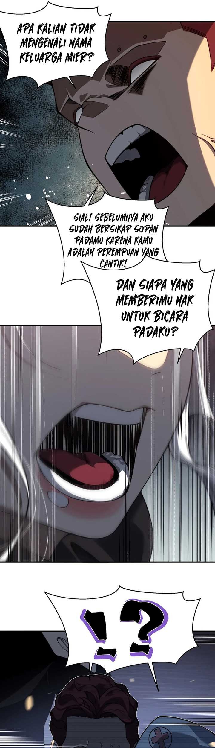 Demon Evolution Chapter 49 Gambar 18