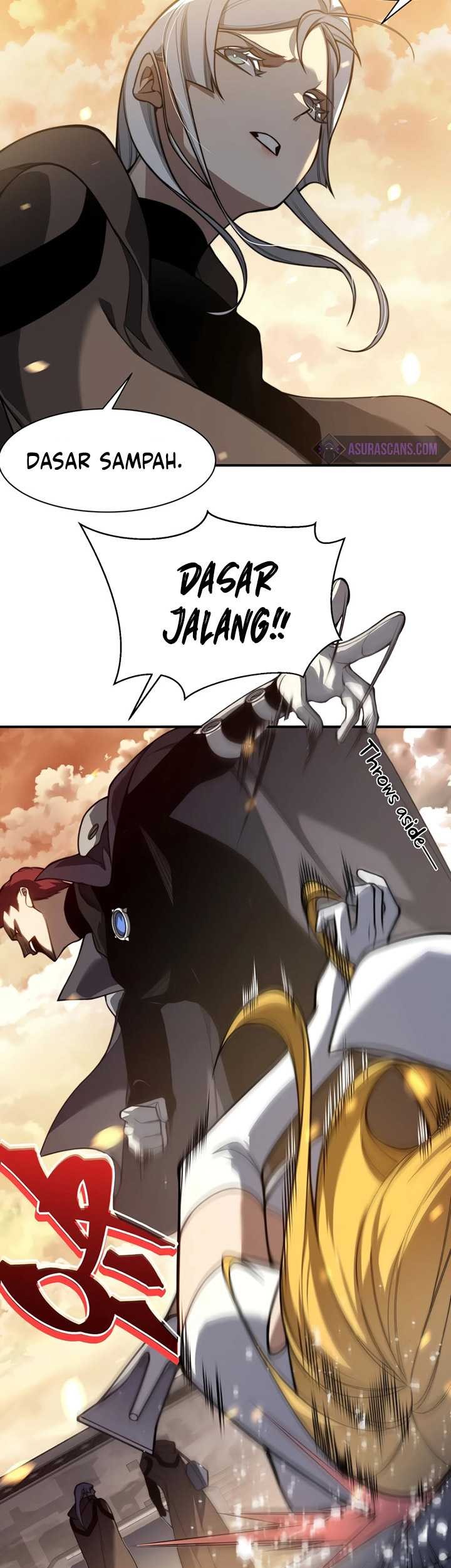 Demon Evolution Chapter 49 Gambar 20