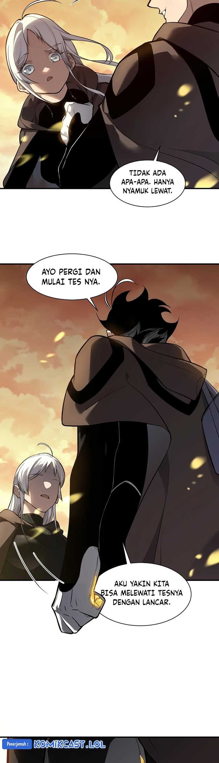 Demon Evolution Chapter 49 Gambar 44