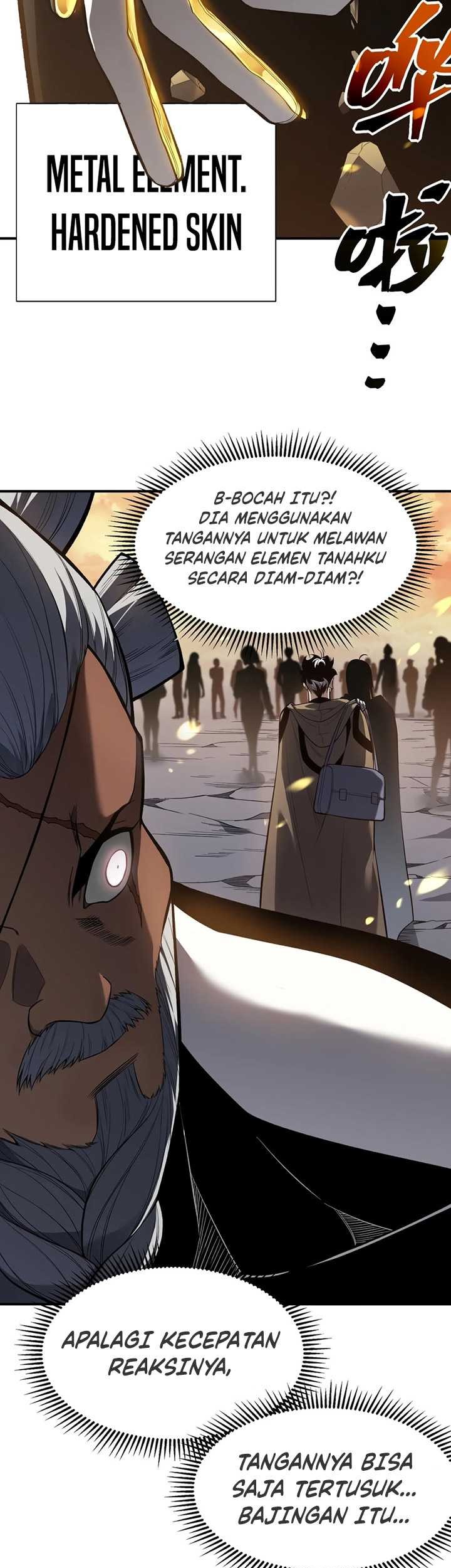 Demon Evolution Chapter 49 Gambar 46