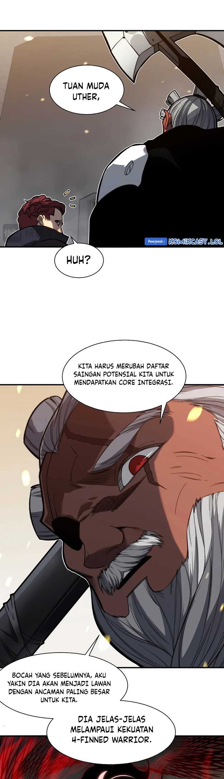 Demon Evolution Chapter 49 Gambar 48