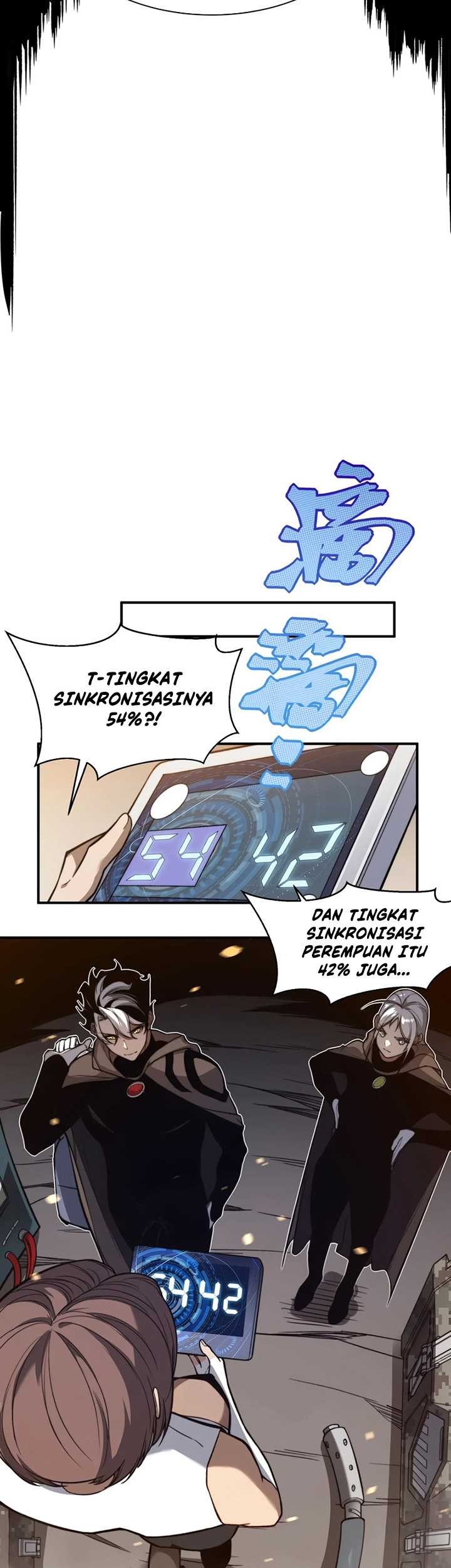 Demon Evolution Chapter 49 Gambar 52