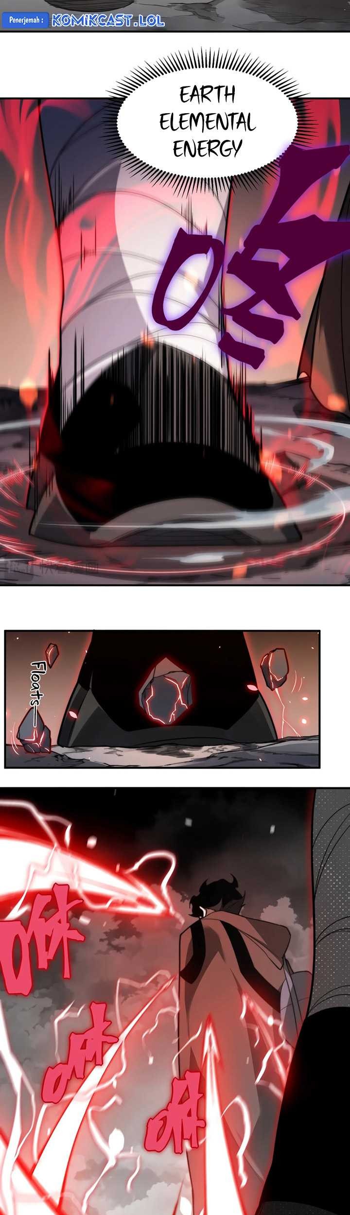 Demon Evolution Chapter 49 Gambar 40