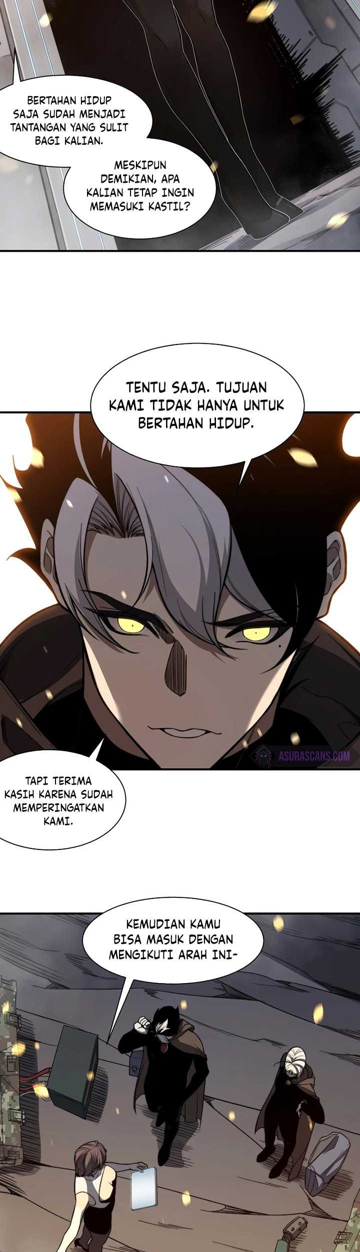 Demon Evolution Chapter 49 Gambar 62