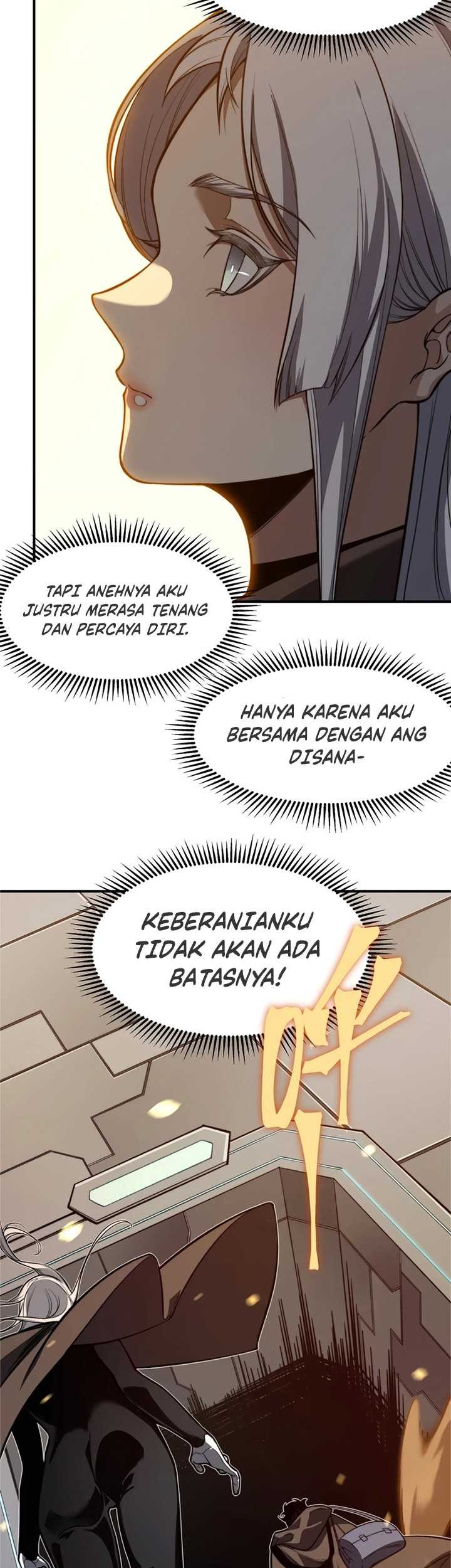 Demon Evolution Chapter 49 Gambar 64