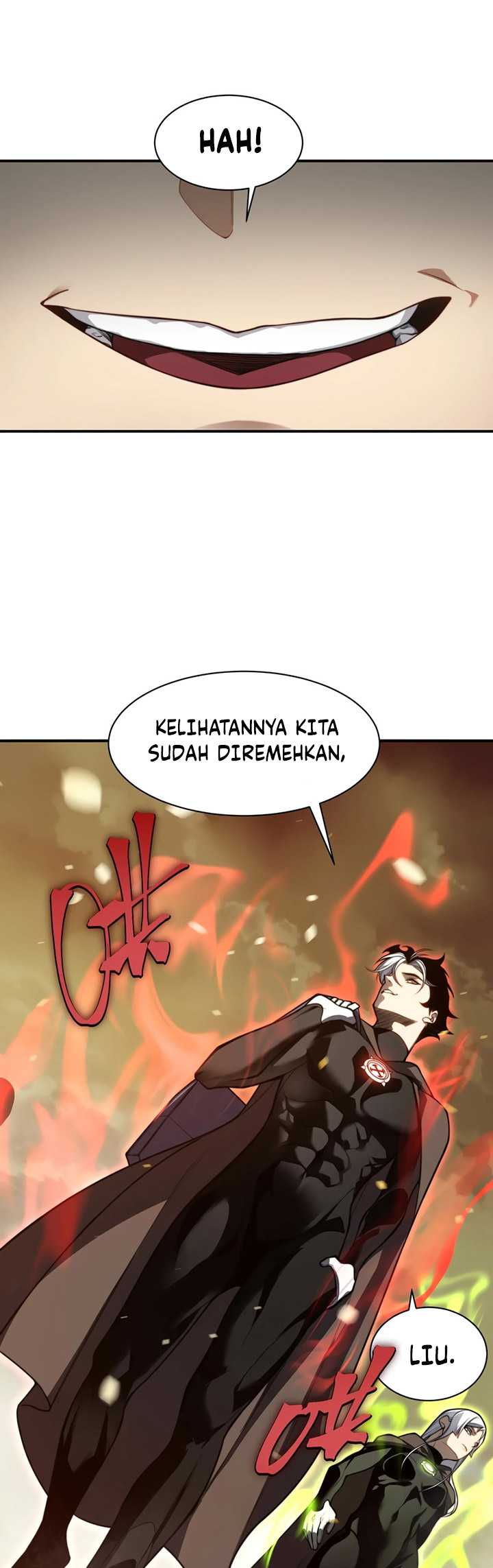 Demon Evolution Chapter 49 Gambar 3