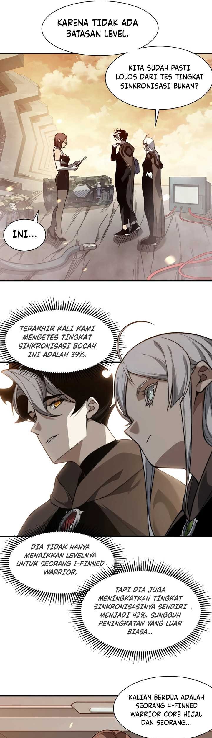 Demon Evolution Chapter 49 Gambar 54