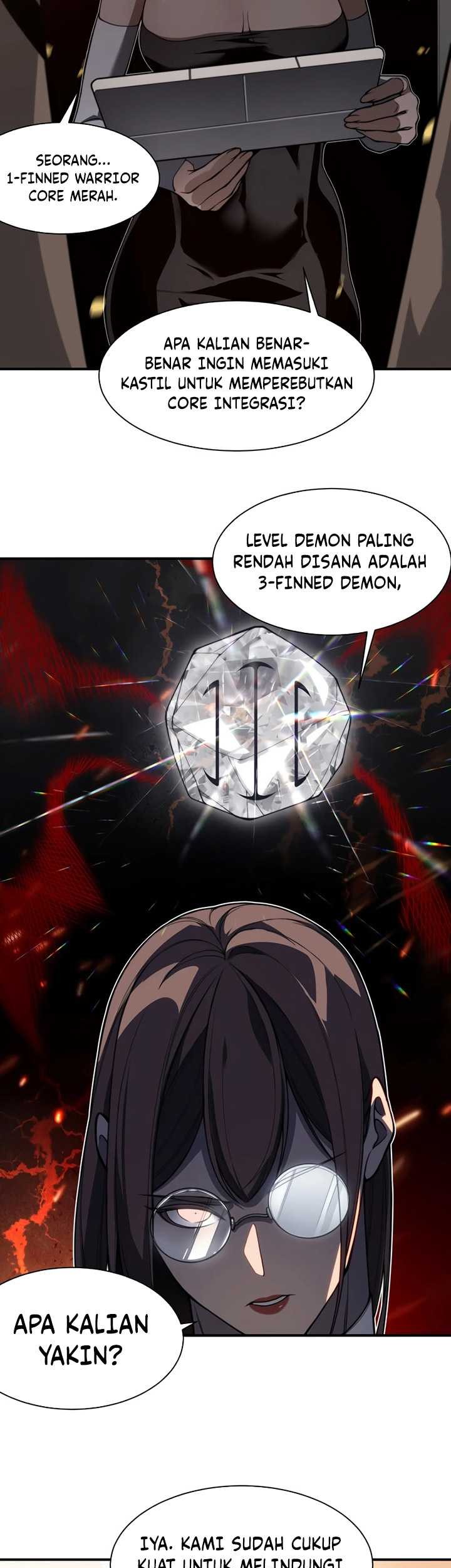 Demon Evolution Chapter 49 Gambar 56