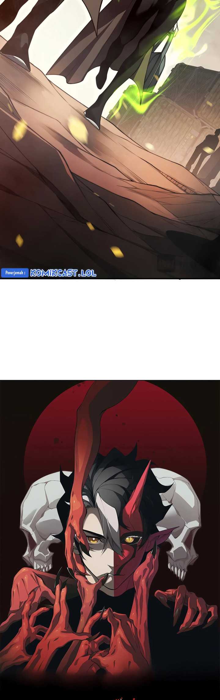 Demon Evolution Chapter 49 Gambar 4