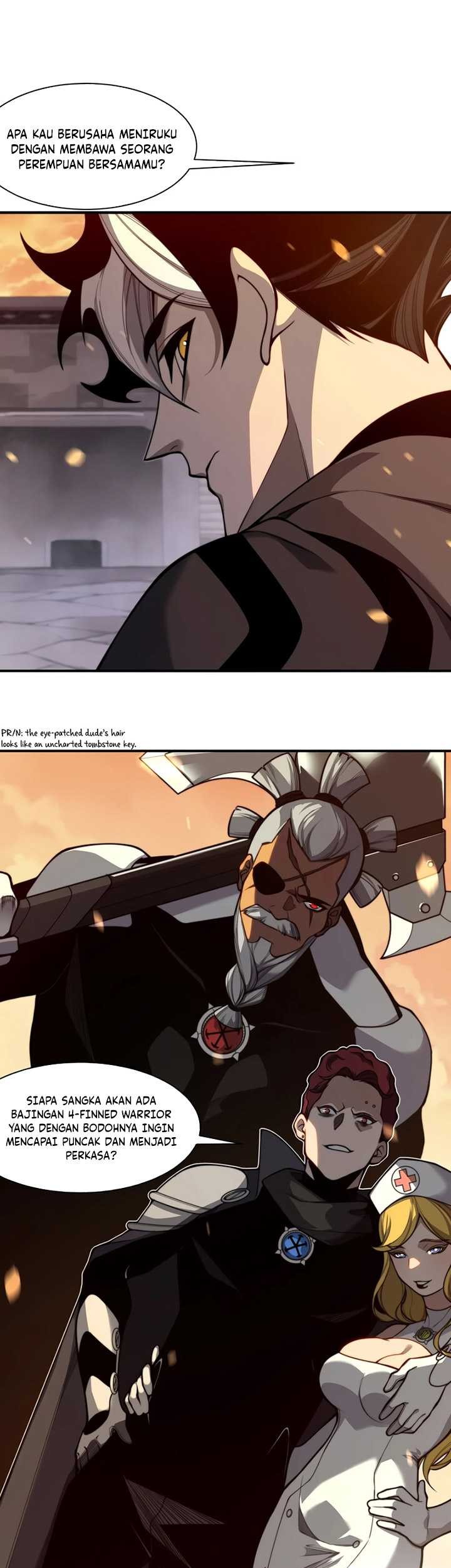 Demon Evolution Chapter 49 Gambar 6
