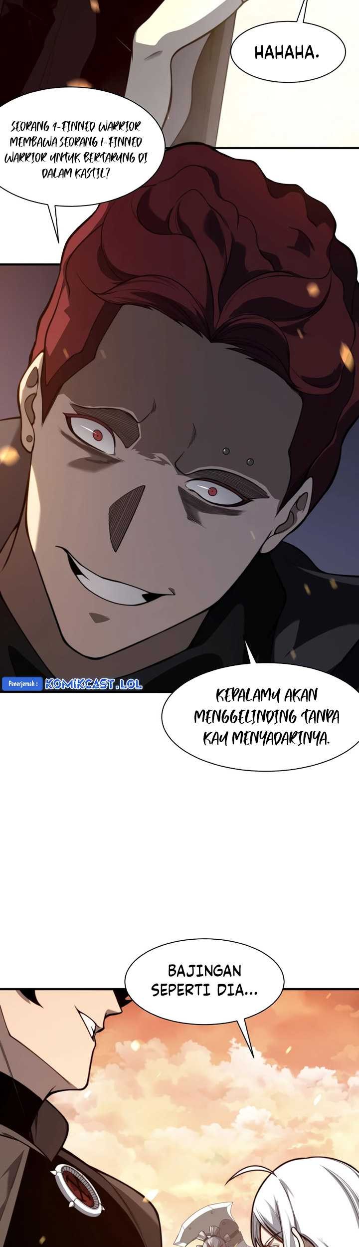 Demon Evolution Chapter 49 Gambar 8
