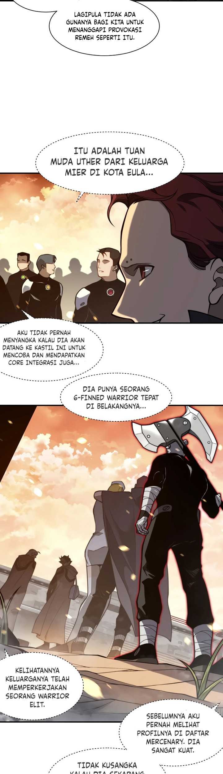 Demon Evolution Chapter 49 Gambar 10