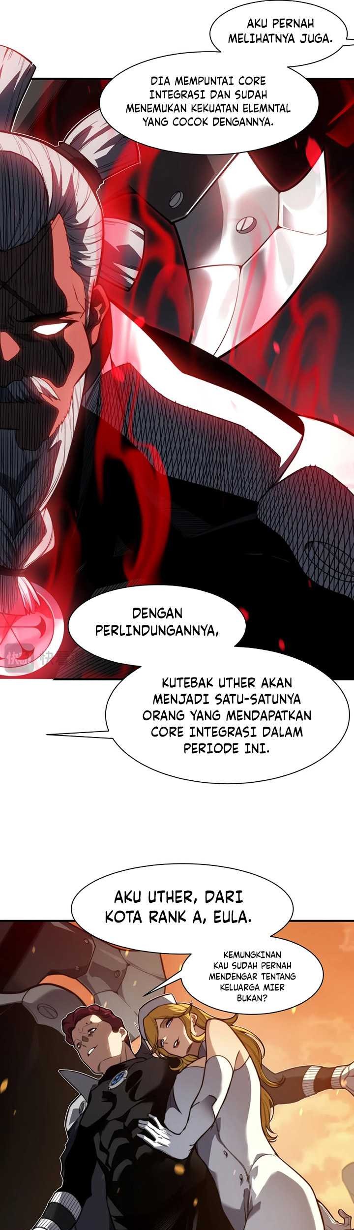 Demon Evolution Chapter 49 Gambar 12