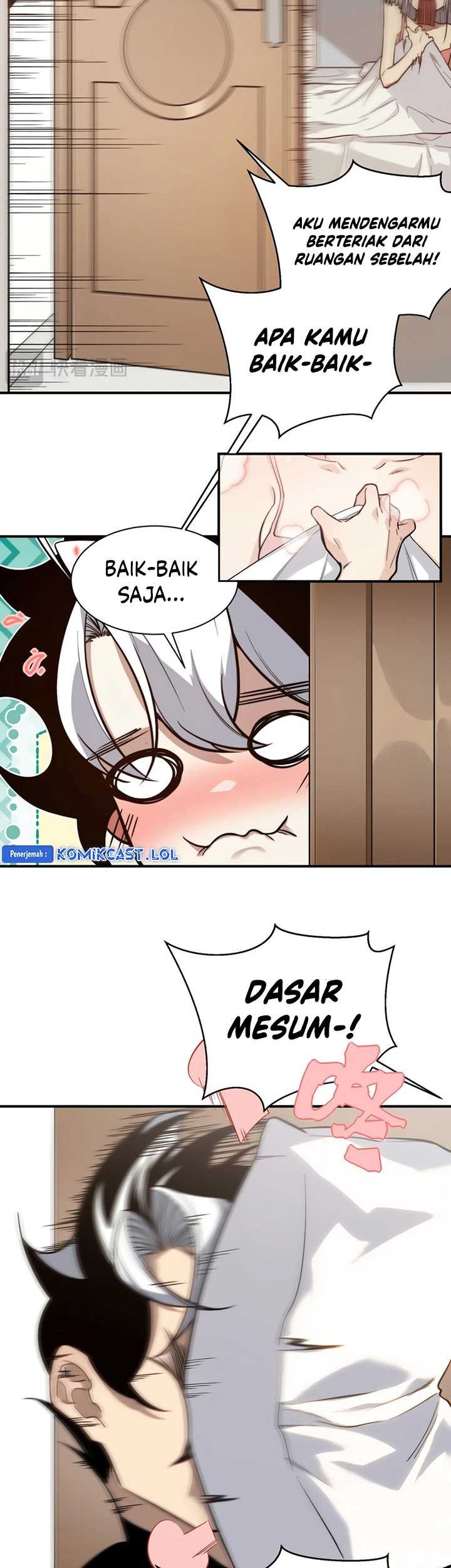 Demon Evolution Chapter 48 Gambar 28