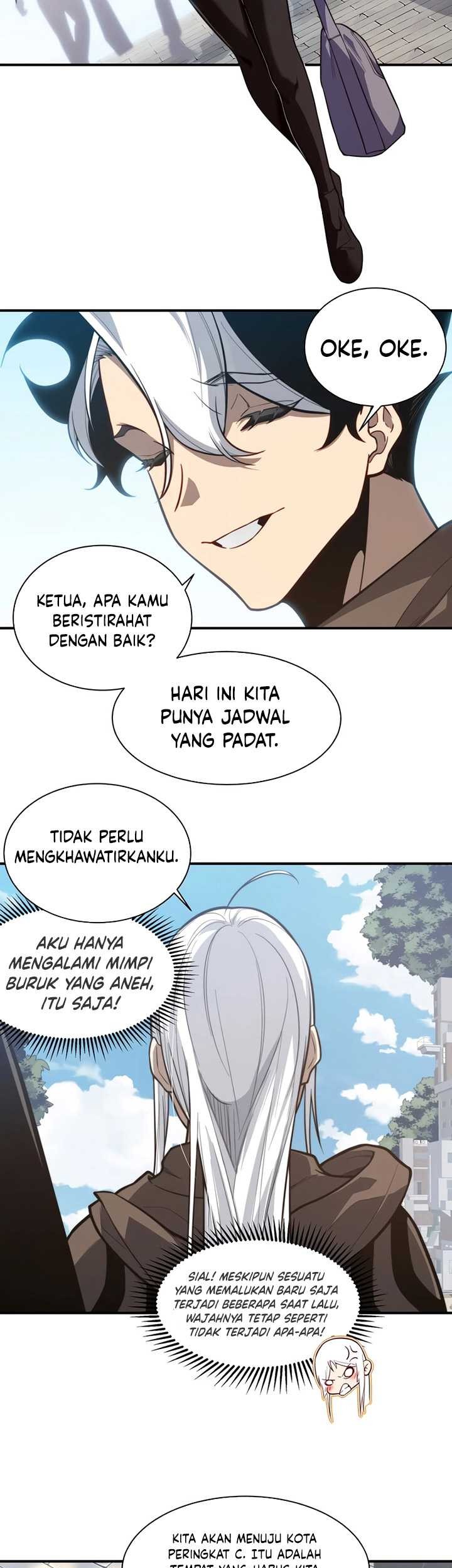 Demon Evolution Chapter 48 Gambar 34