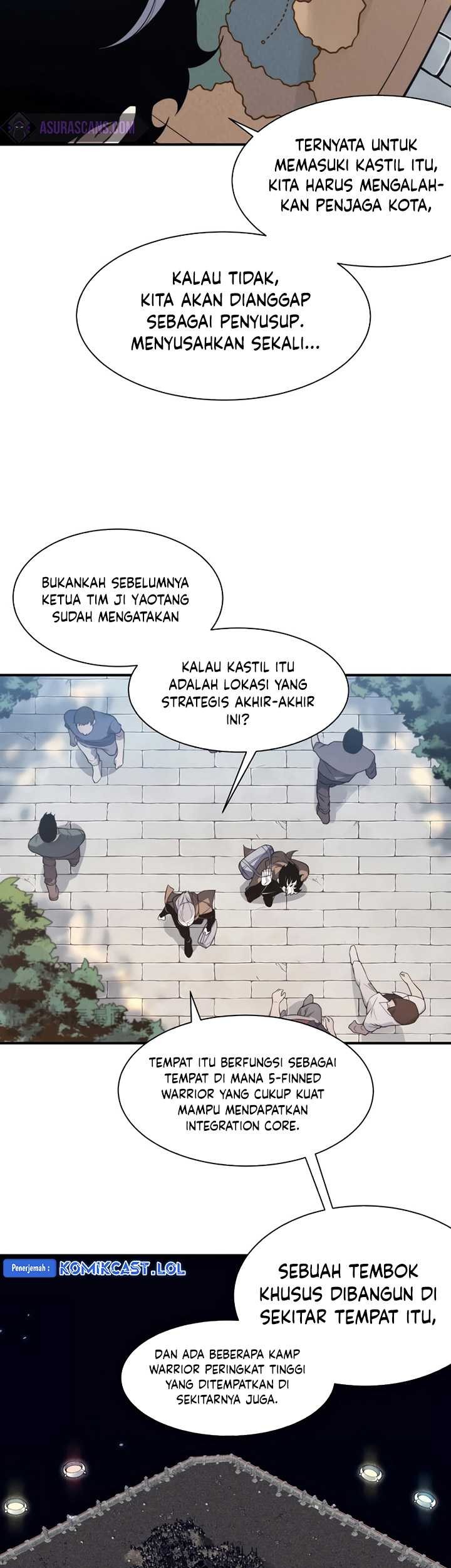 Demon Evolution Chapter 48 Gambar 36