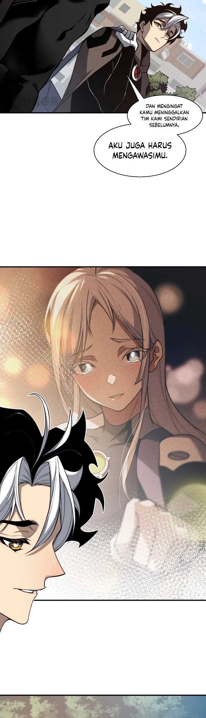 Demon Evolution Chapter 48 Gambar 46