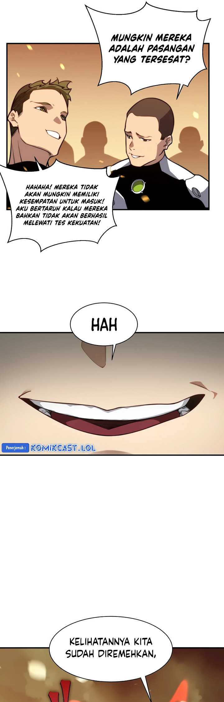 Demon Evolution Chapter 48 Gambar 56