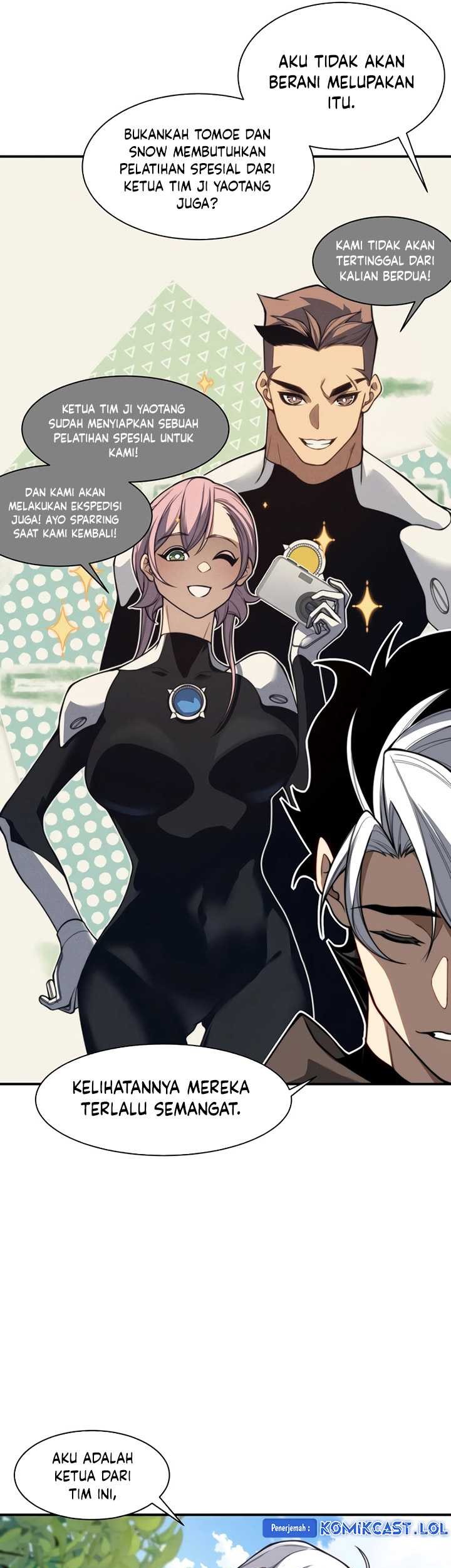 Demon Evolution Chapter 48 Gambar 44