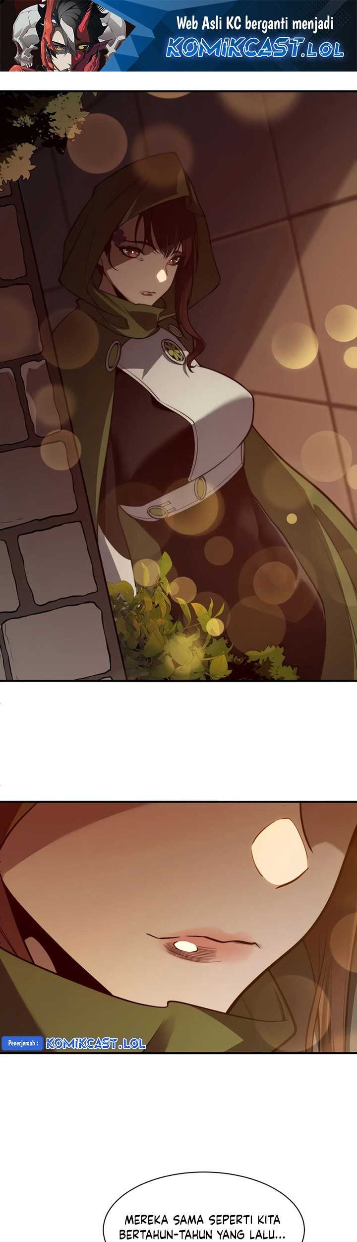 Manhua Demon Evolution Chapter 48 gambar nomor 2