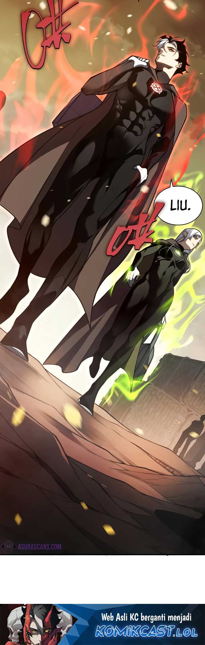 Demon Evolution Chapter 48 Gambar 57