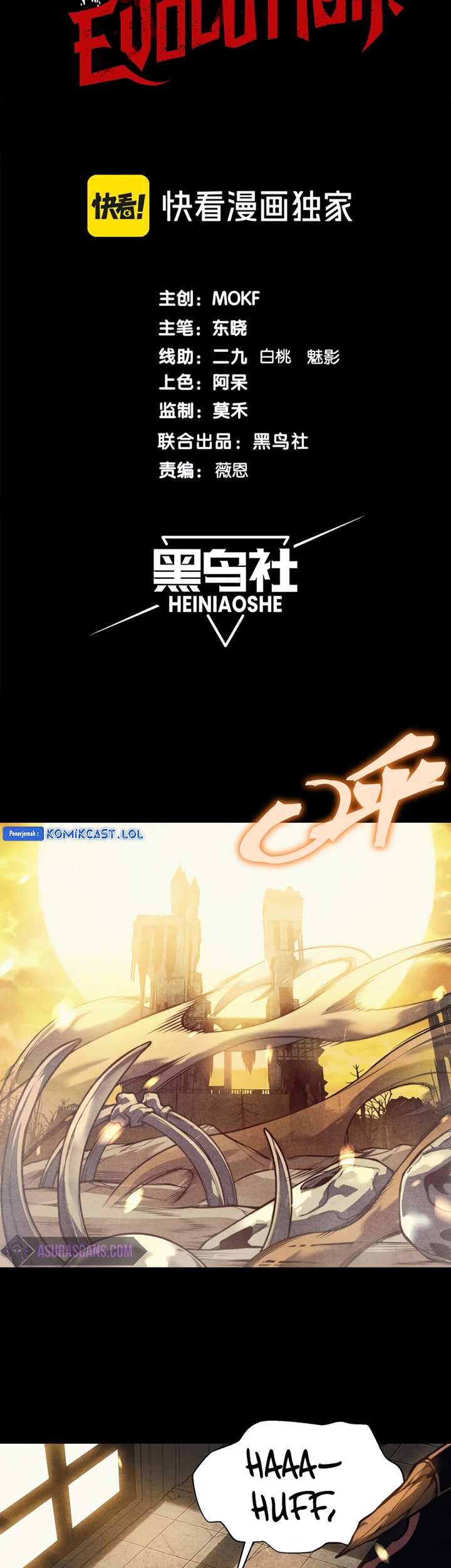 Demon Evolution Chapter 48 Gambar 6