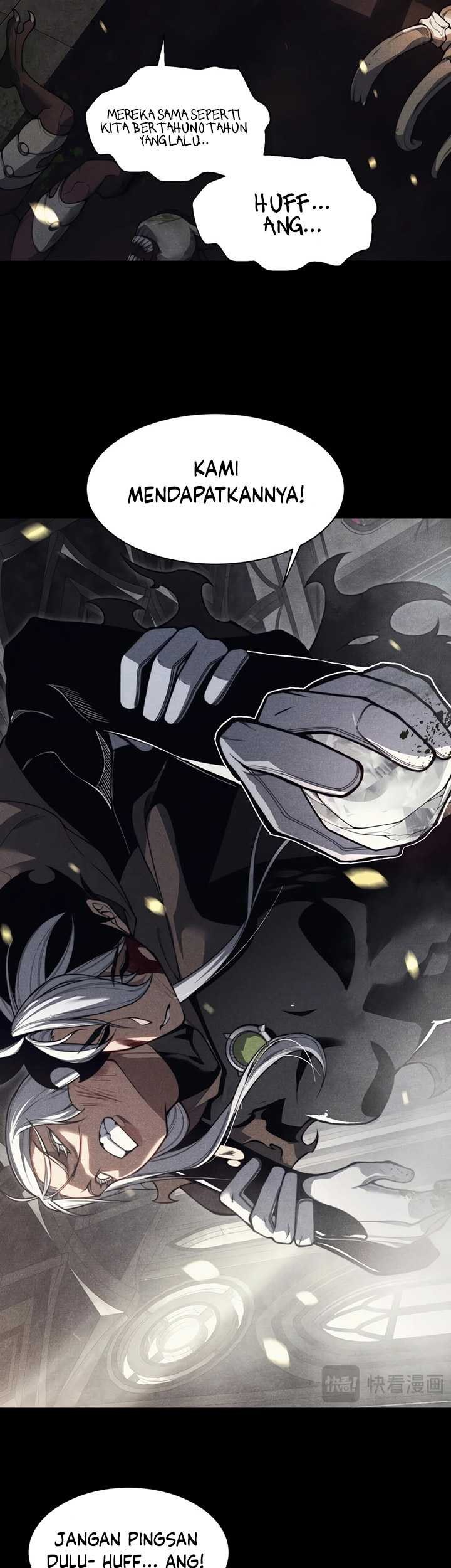 Demon Evolution Chapter 48 Gambar 8