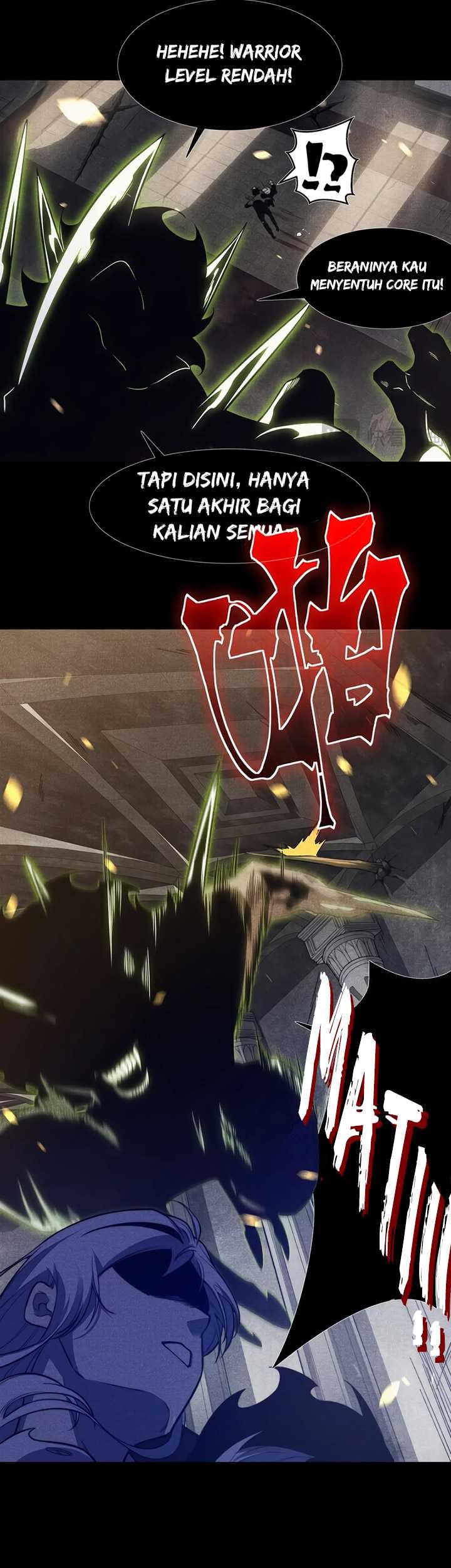 Demon Evolution Chapter 48 Gambar 14