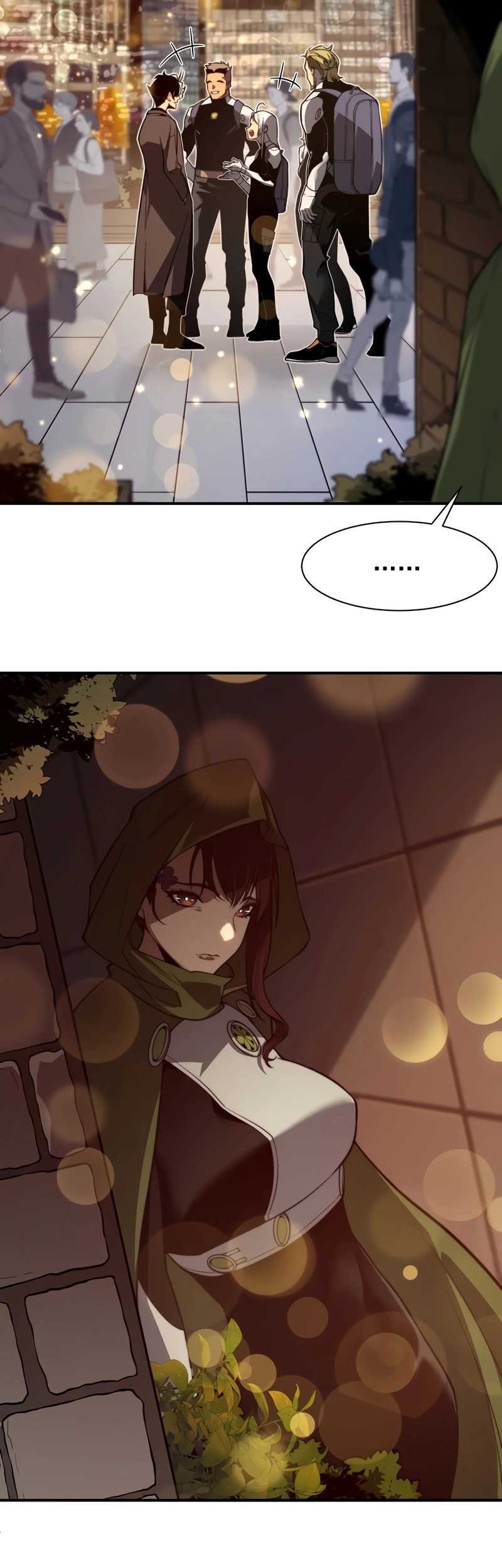 Demon Evolution Chapter 47 Gambar 49