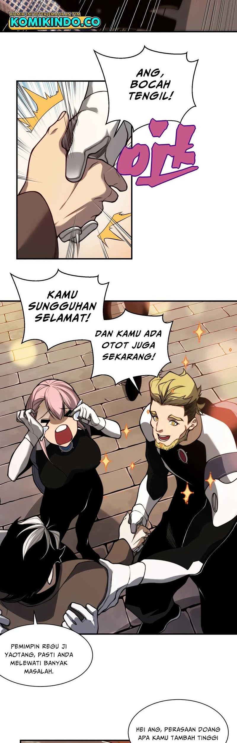 Demon Evolution Chapter 47 Gambar 38