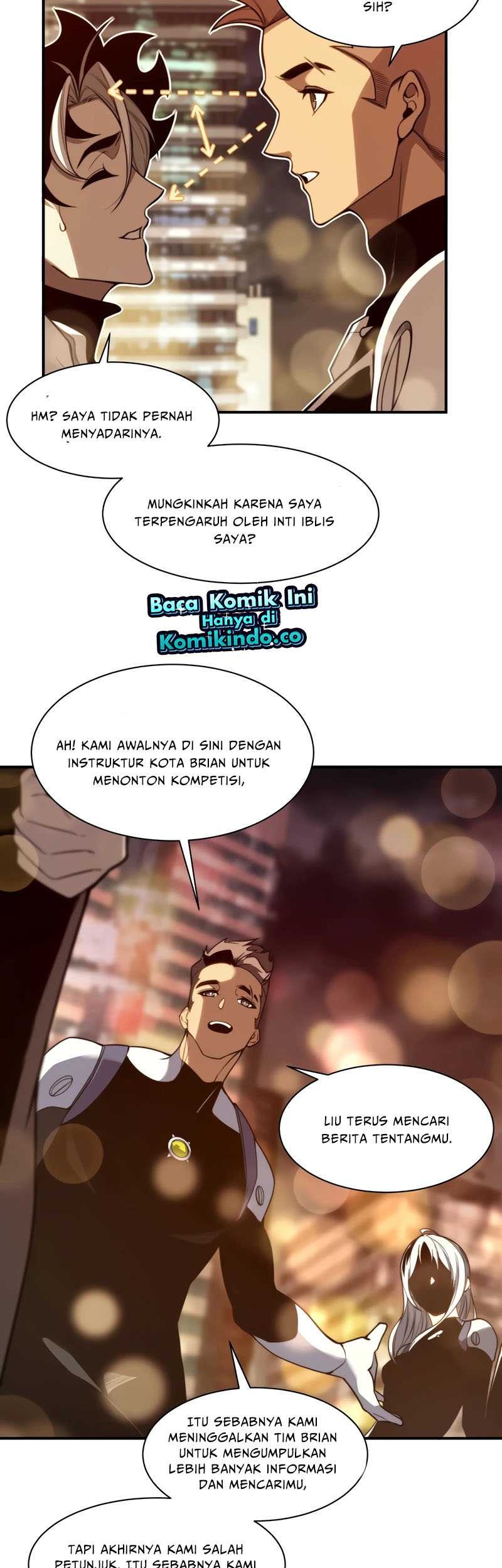 Demon Evolution Chapter 47 Gambar 39