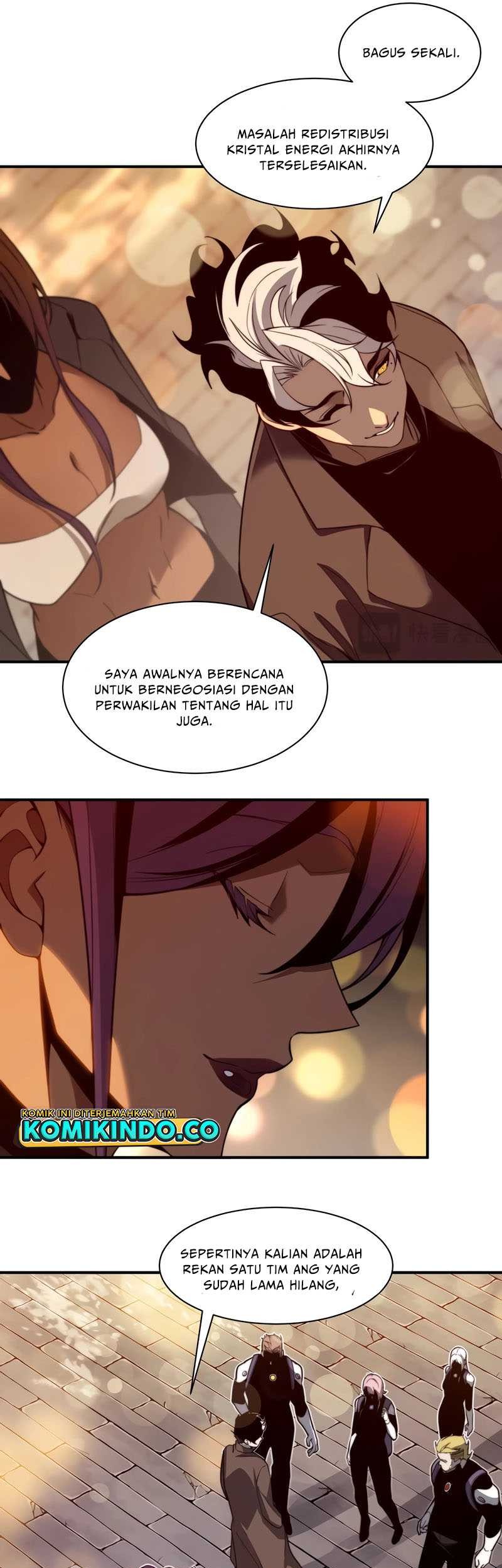 Demon Evolution Chapter 47 Gambar 41