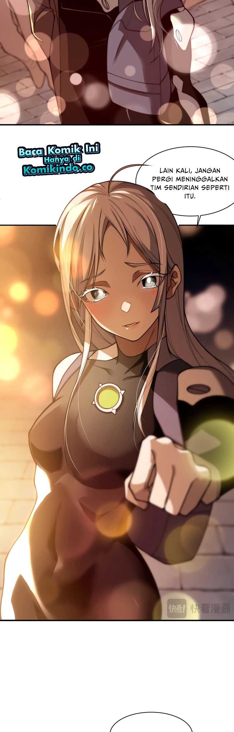 Demon Evolution Chapter 47 Gambar 47