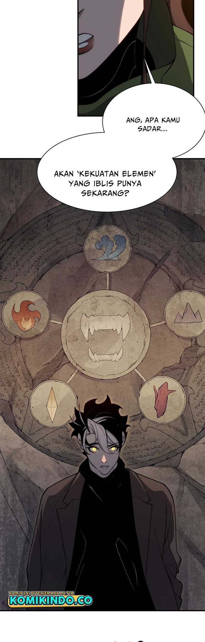 Demon Evolution Chapter 47 Gambar 3