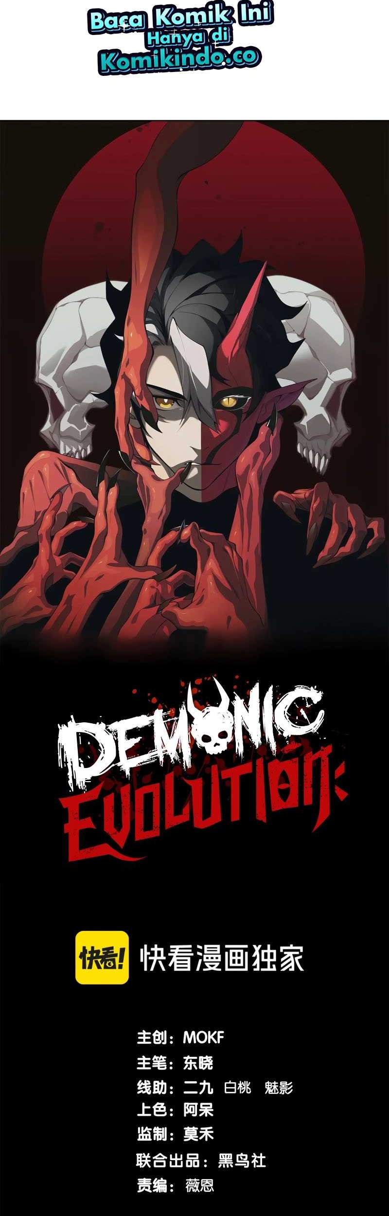 Demon Evolution Chapter 47 Gambar 4