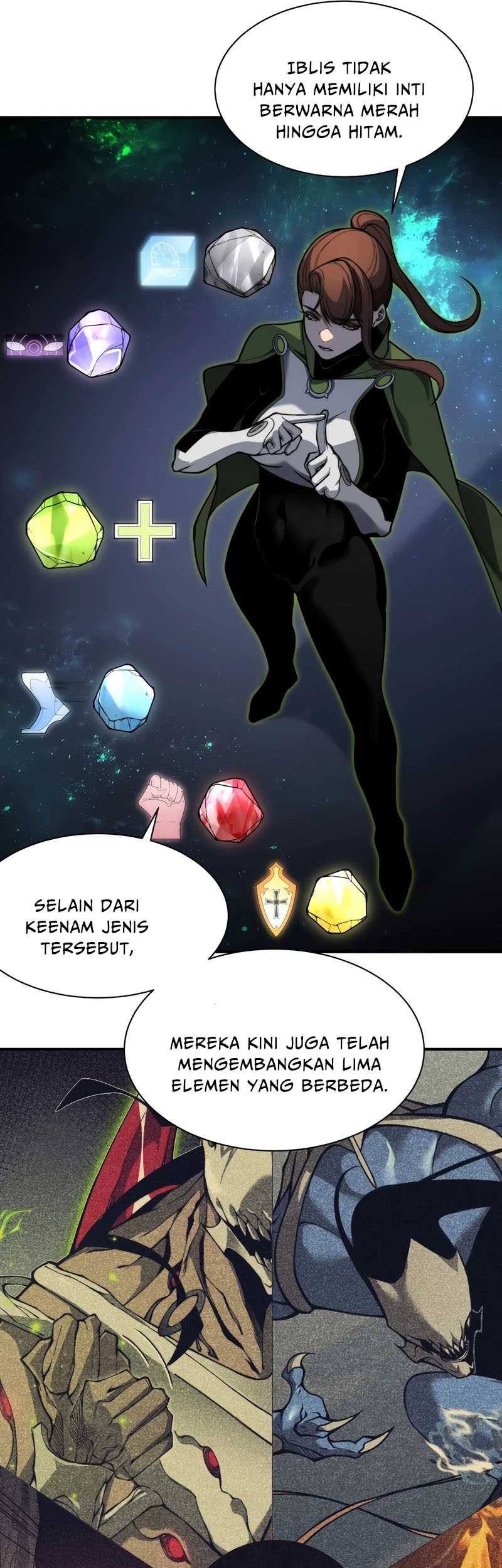 Demon Evolution Chapter 47 Gambar 6